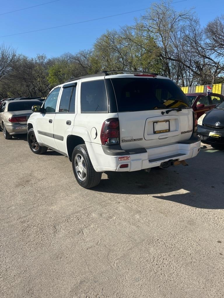 Chevrolet TrailBlazer  2004