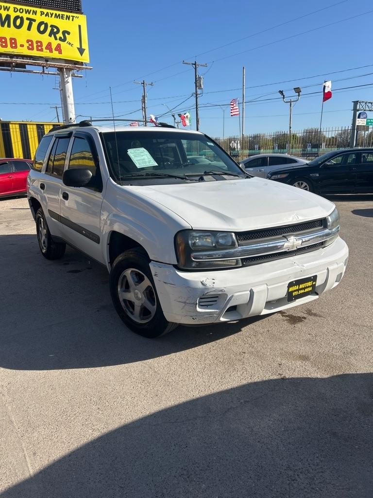 Chevrolet TrailBlazer  2004