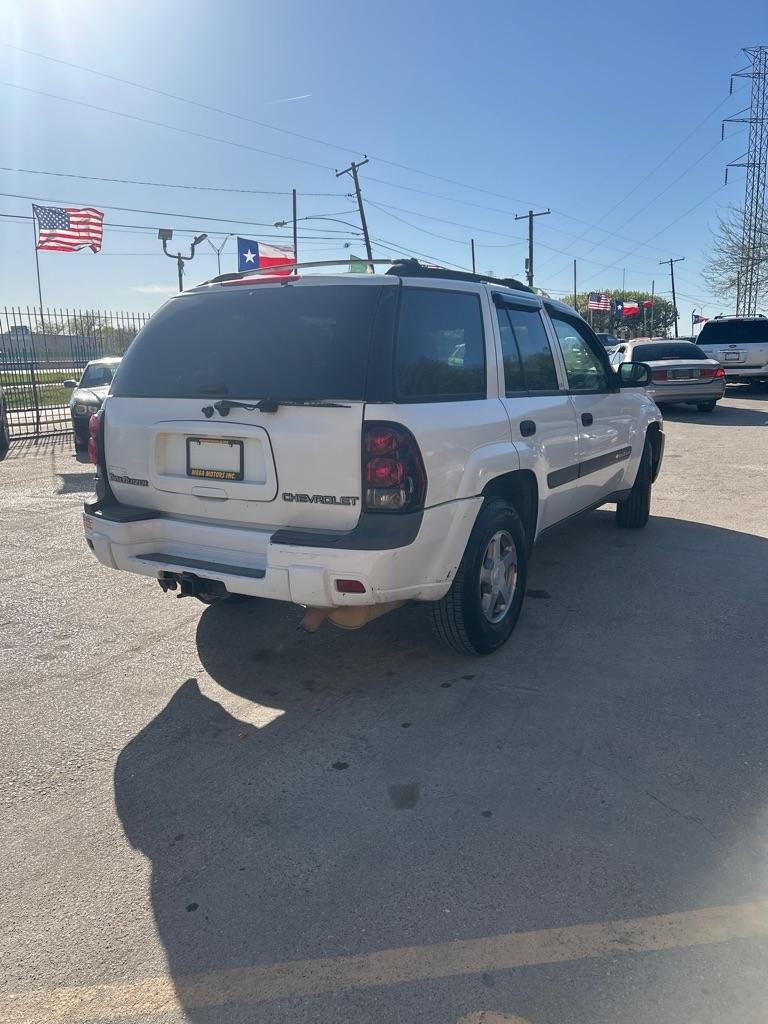 Chevrolet TrailBlazer  2004