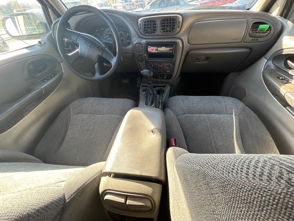 Chevrolet TrailBlazer  2004