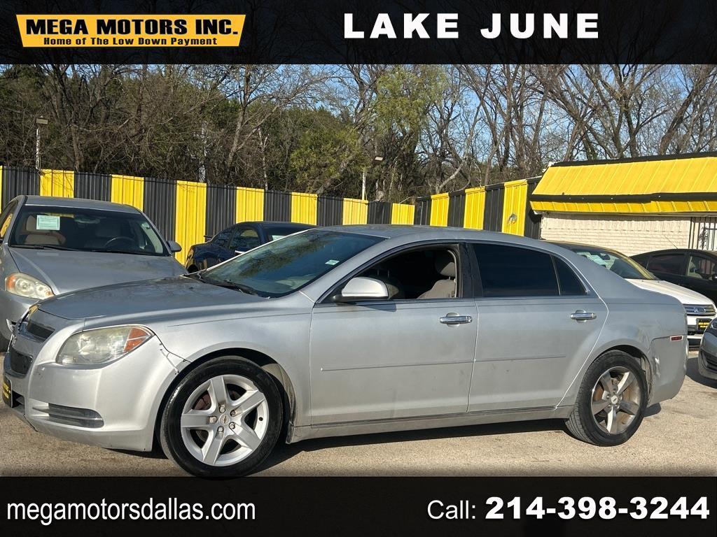 Chevrolet Malibu  2011