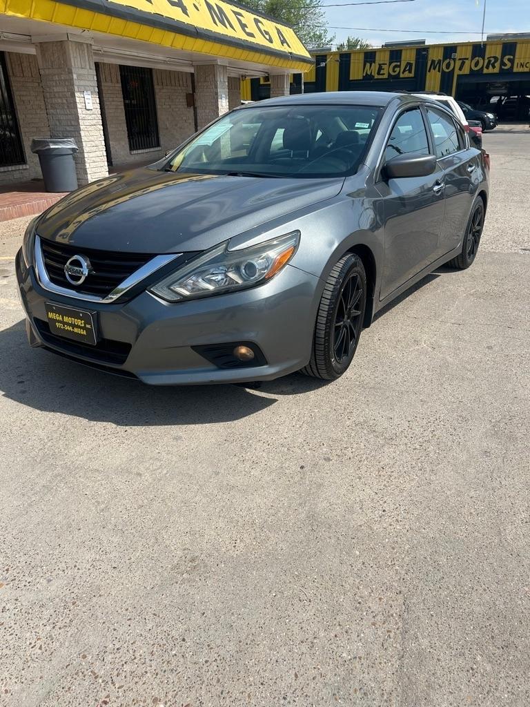 Nissan Altima  2018