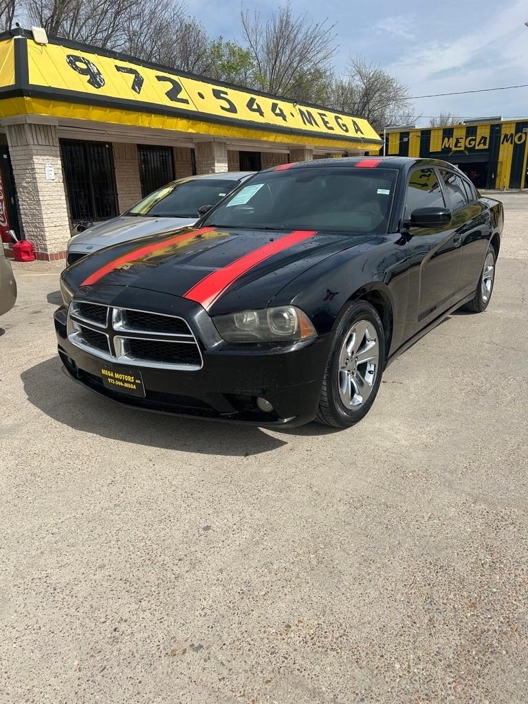 Dodge Charger  2012