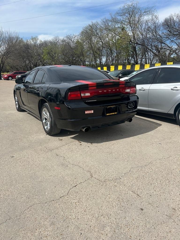 Dodge Charger  2012