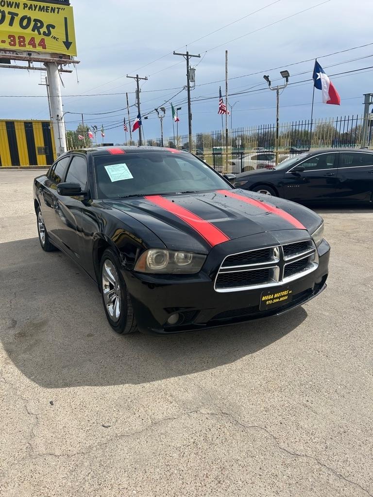 Dodge Charger  2012