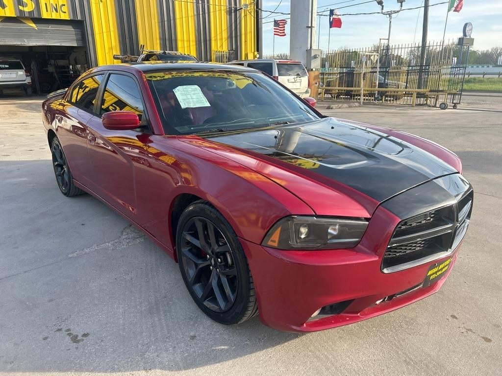 Dodge Charger  2014
