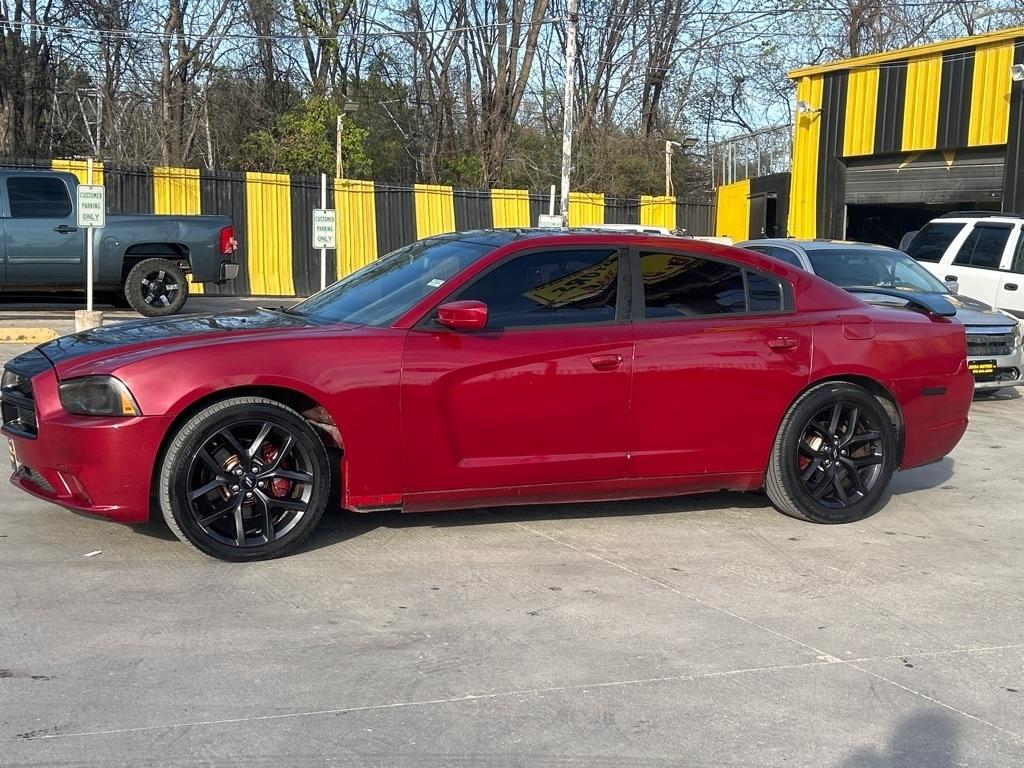 Dodge Charger  2014