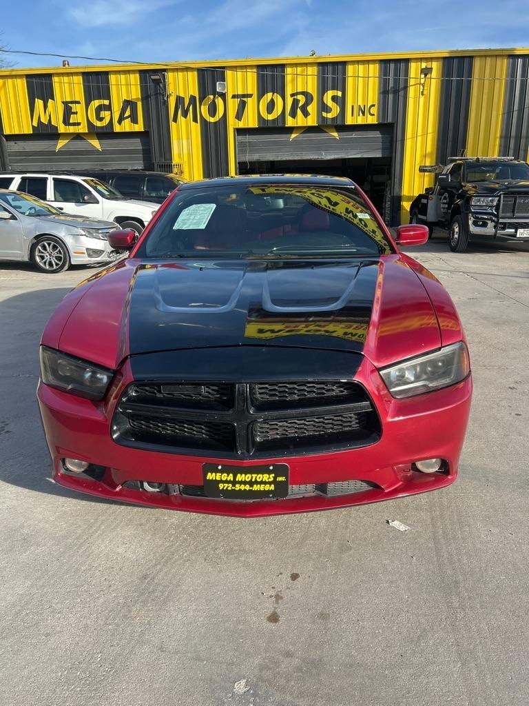 Dodge Charger  2014