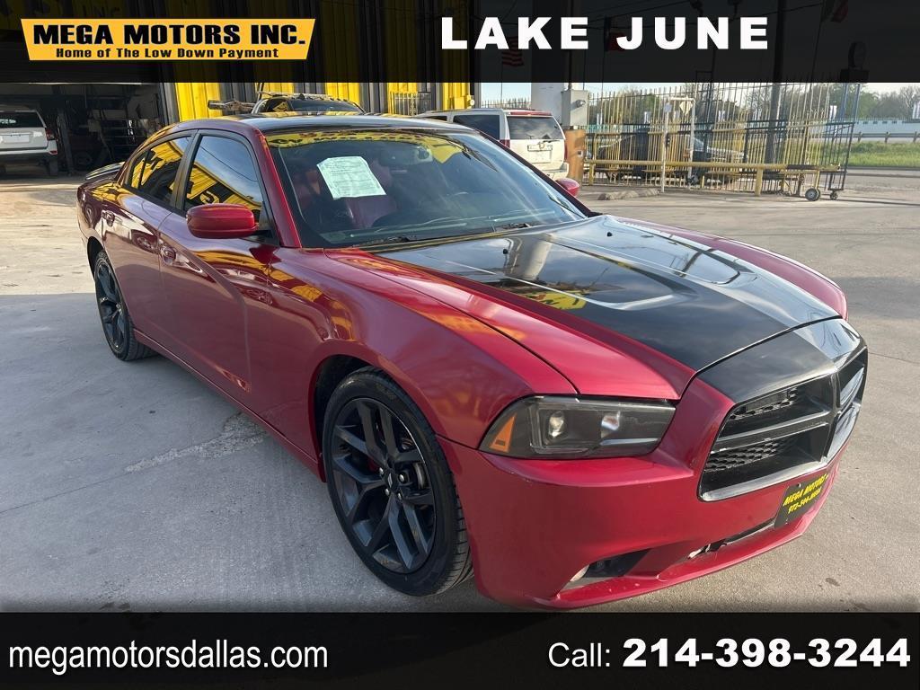 2014 Dodge Charger R/T
