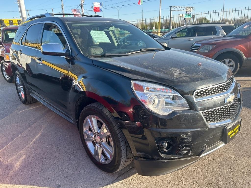 Chevrolet Equinox  2011