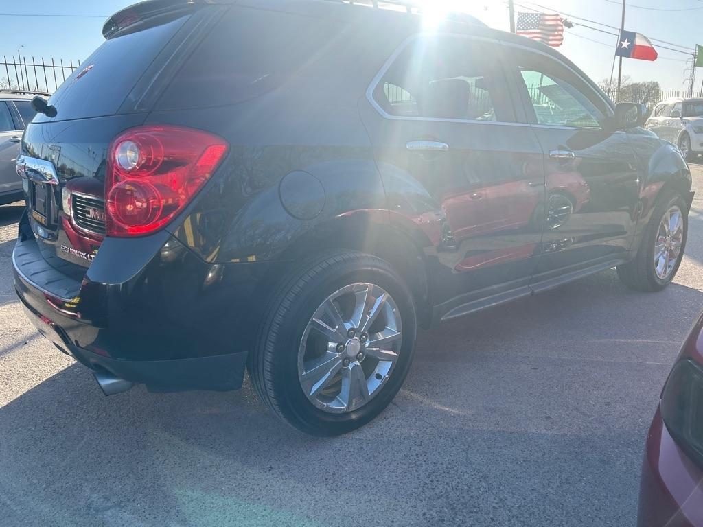 Chevrolet Equinox  2011
