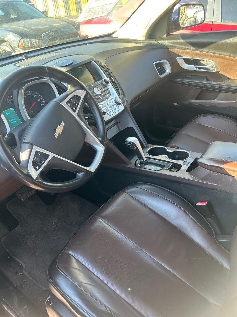 Chevrolet Equinox  2011