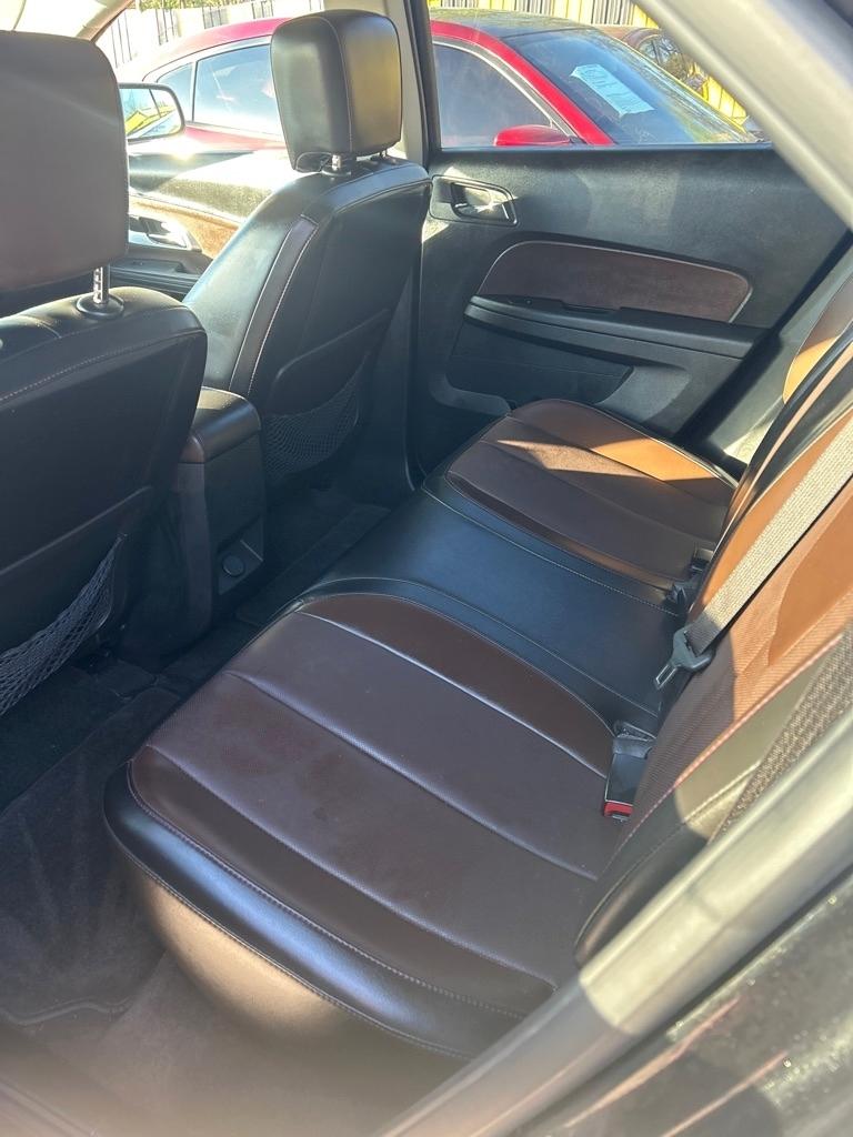 Chevrolet Equinox  2011