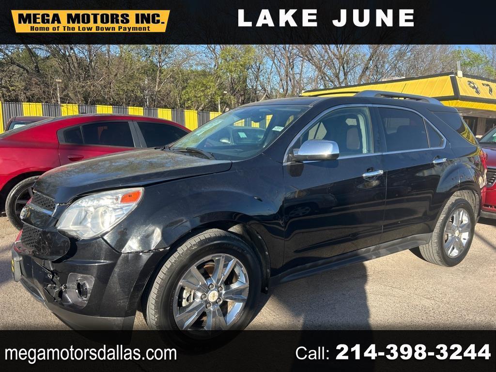Chevrolet Equinox  2011