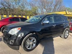 2011 Chevrolet Equinox 