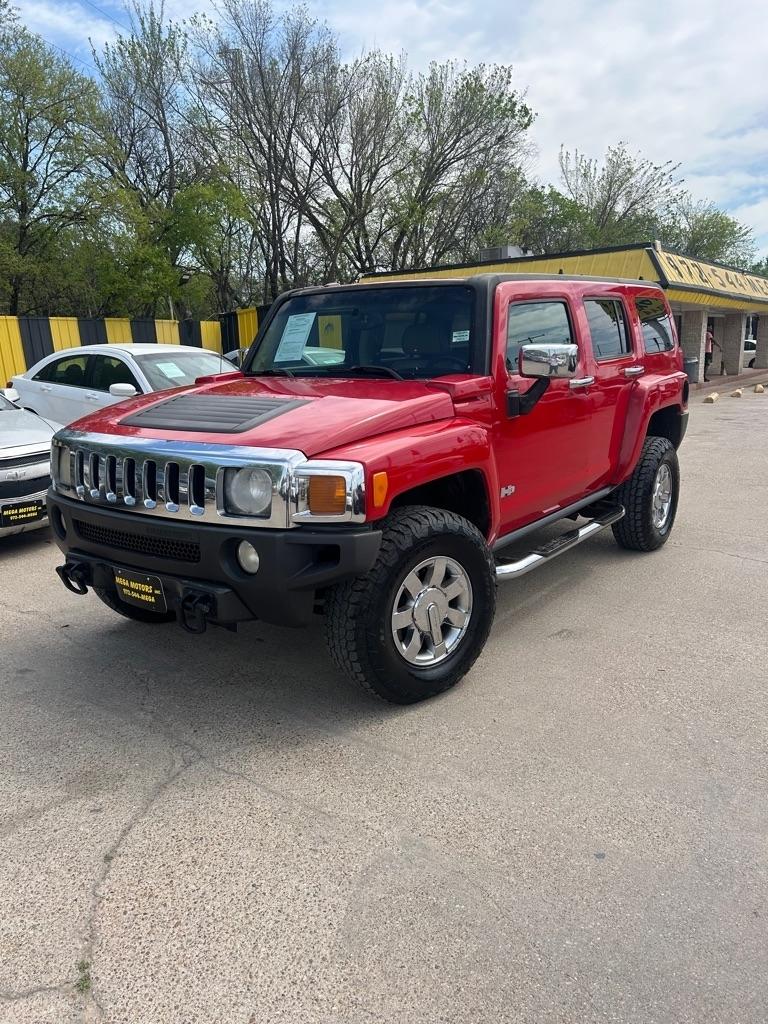 HUMMER H3  2006