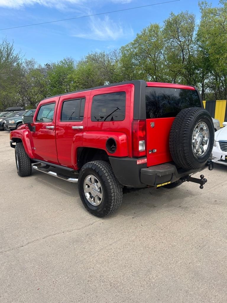 HUMMER H3  2006