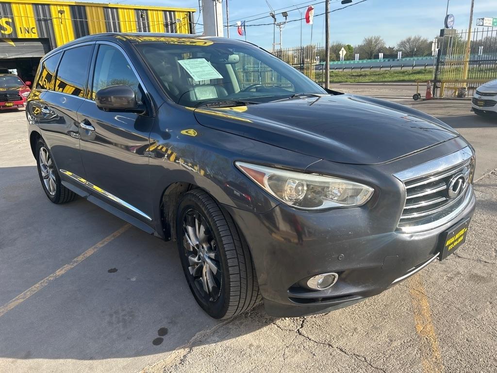 Infiniti JX  2013