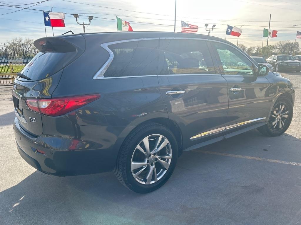 Infiniti JX  2013