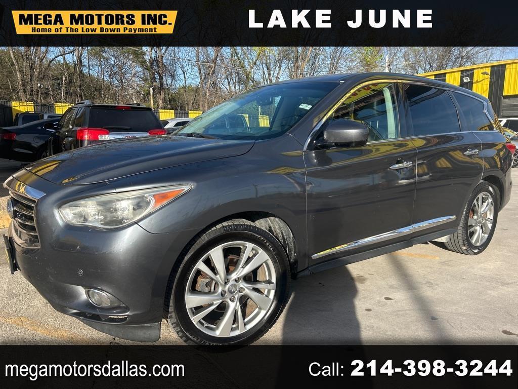 Infiniti JX  2013