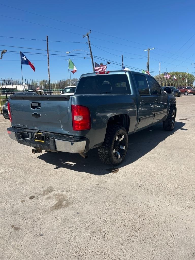 Chevrolet Silverado 1500  2010
