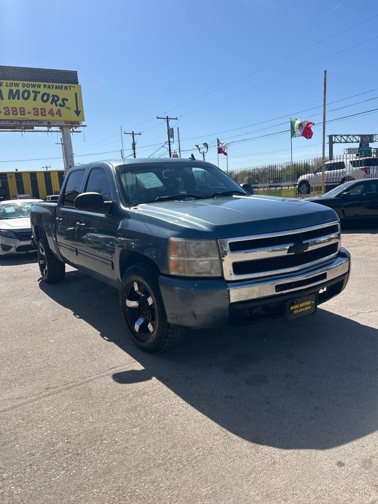 Chevrolet Silverado 1500  2010