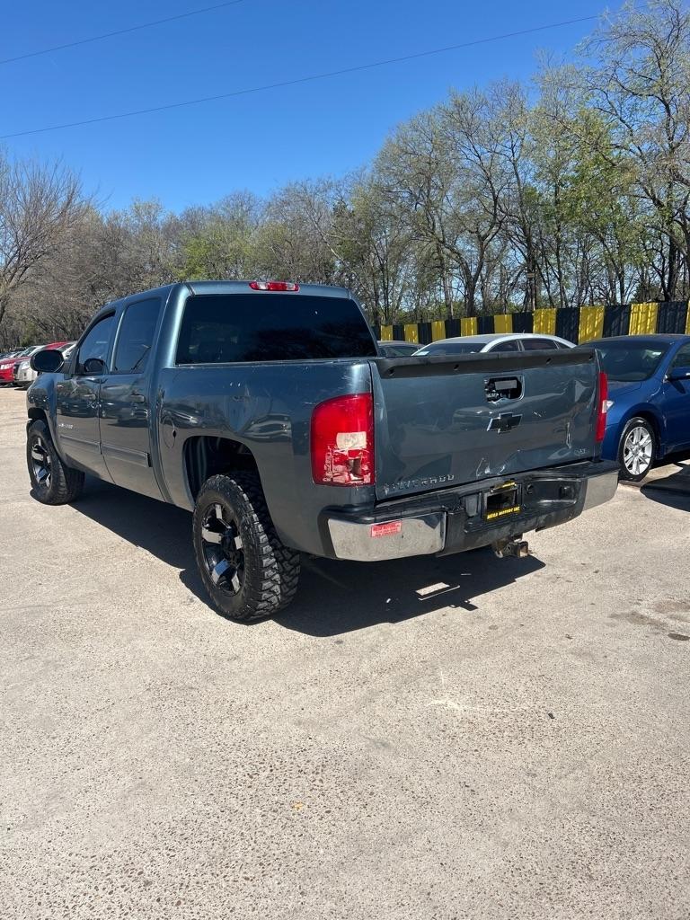 Chevrolet Silverado 1500  2010