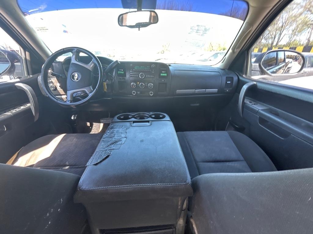 Chevrolet Silverado 1500  2010