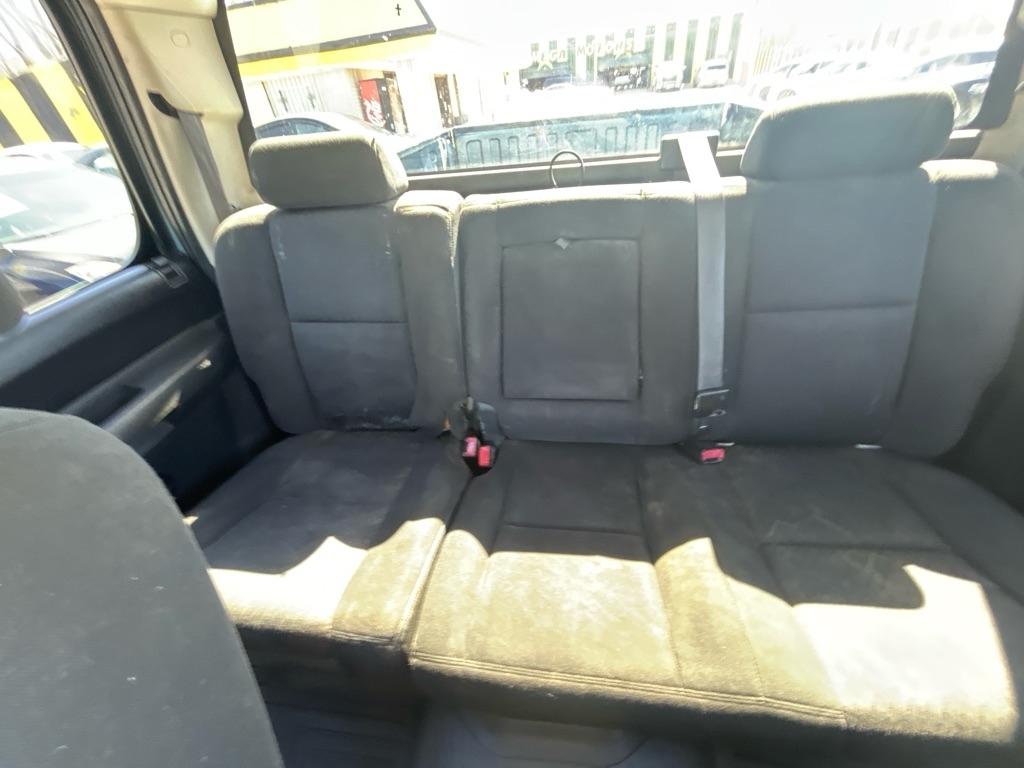 Chevrolet Silverado 1500  2010