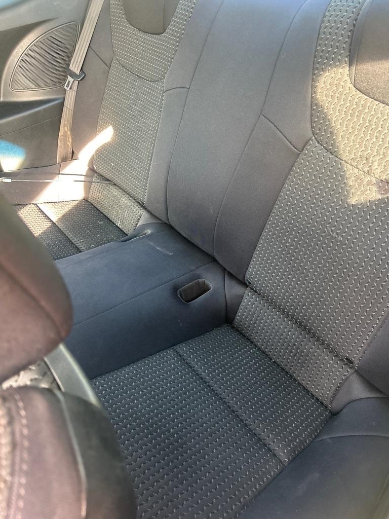 Hyundai Genesis Coupe  2012