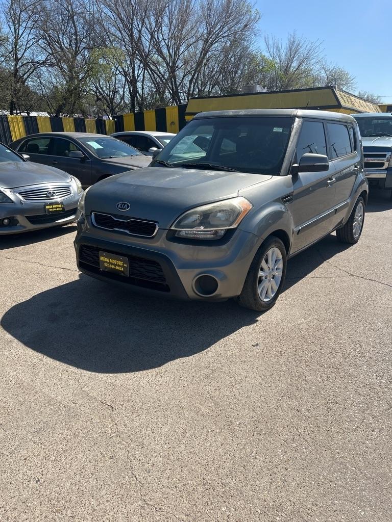 Kia Soul  2012