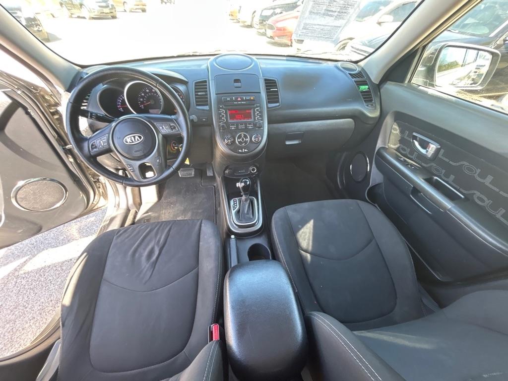 Kia Soul  2012