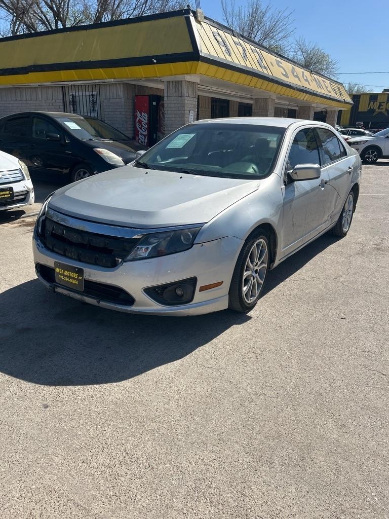 Ford Fusion  2010