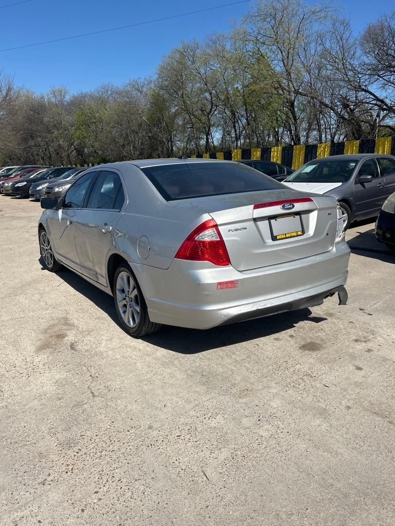 Ford Fusion  2010