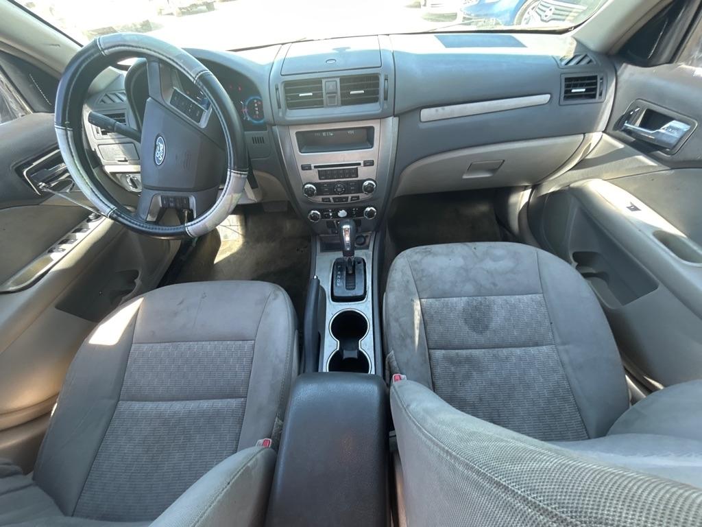 Ford Fusion  2010