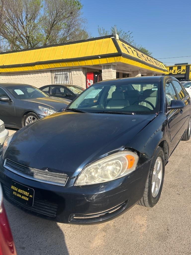 Chevrolet Impala  2008