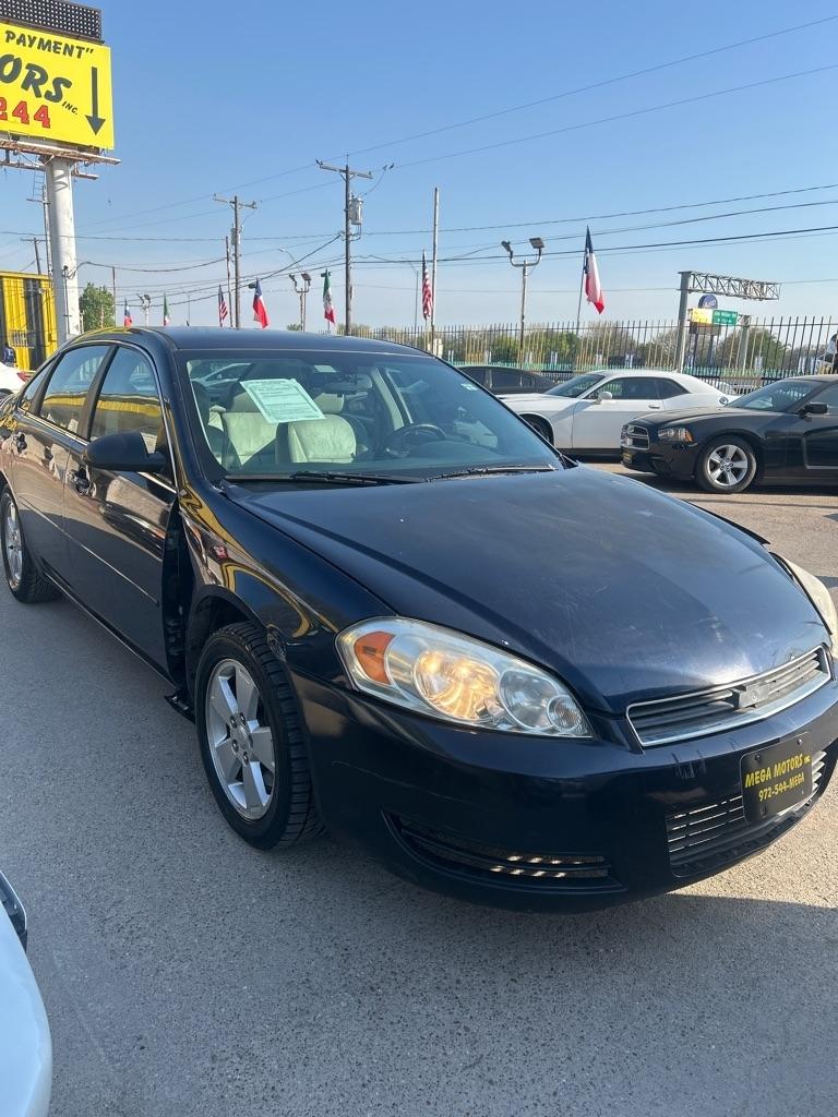 Chevrolet Impala  2008