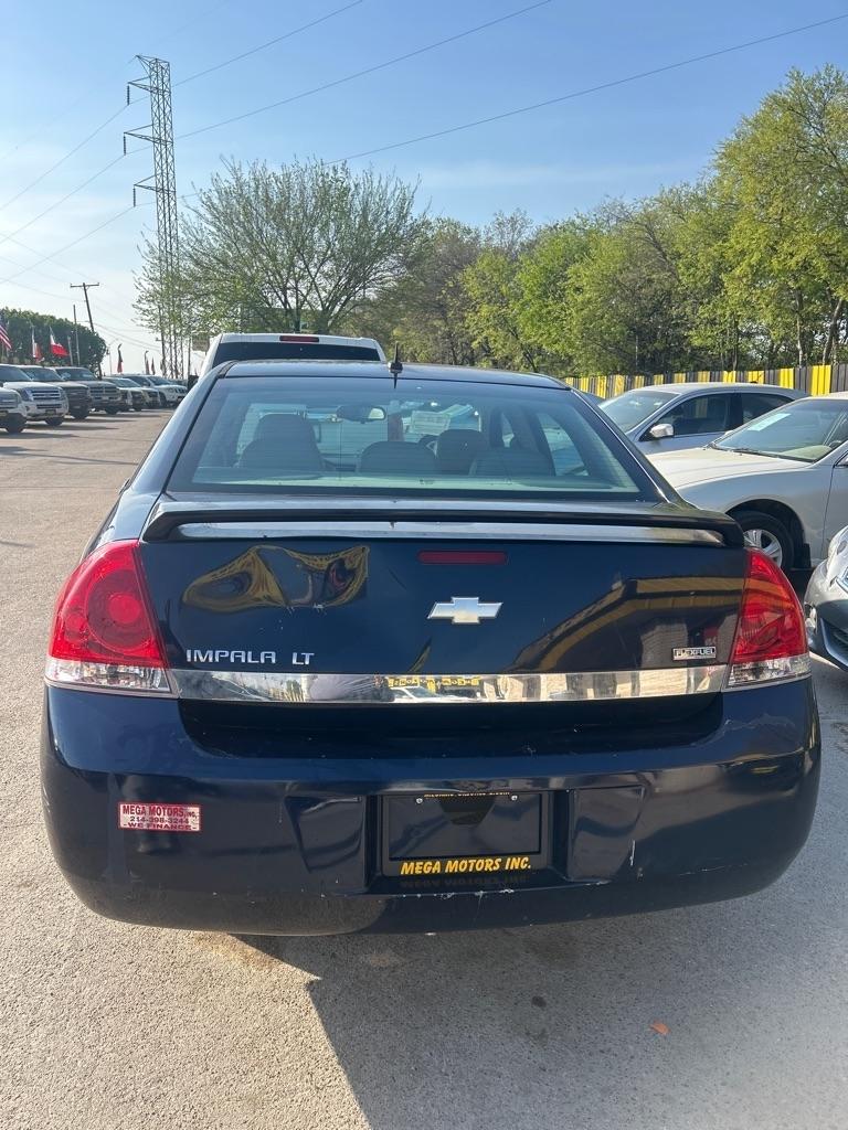 Chevrolet Impala  2008