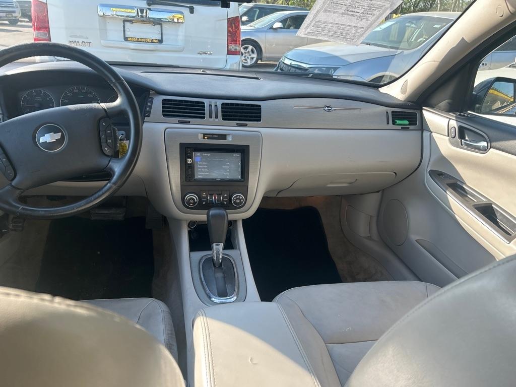 Chevrolet Impala  2008