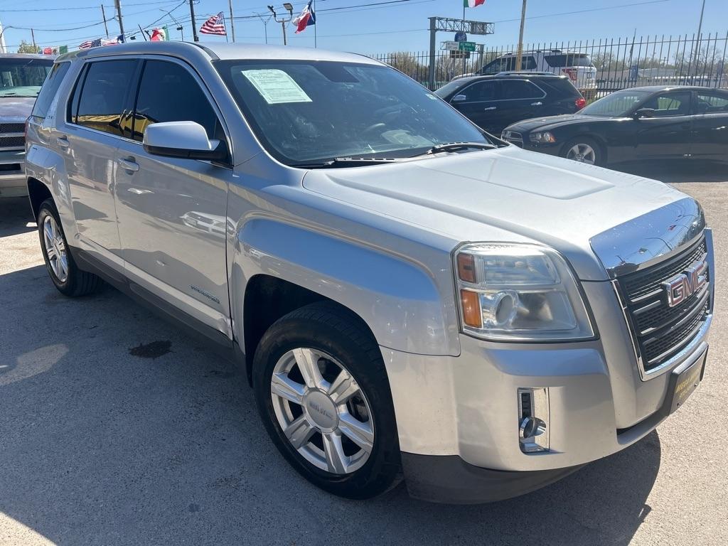 GMC Terrain  2014