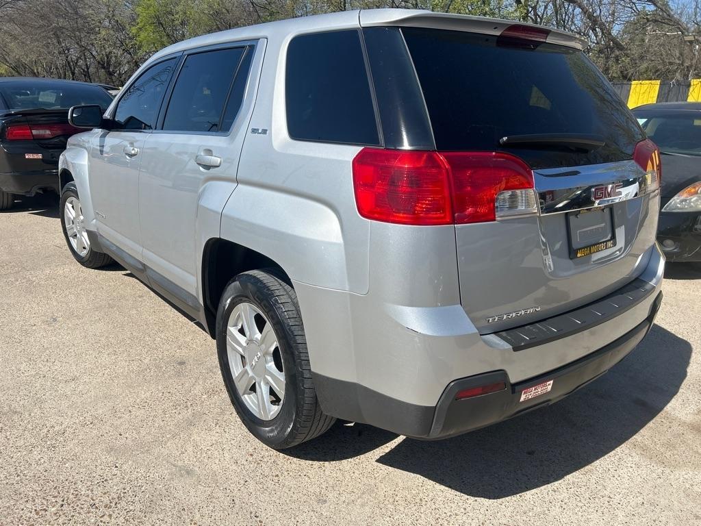 GMC Terrain  2014
