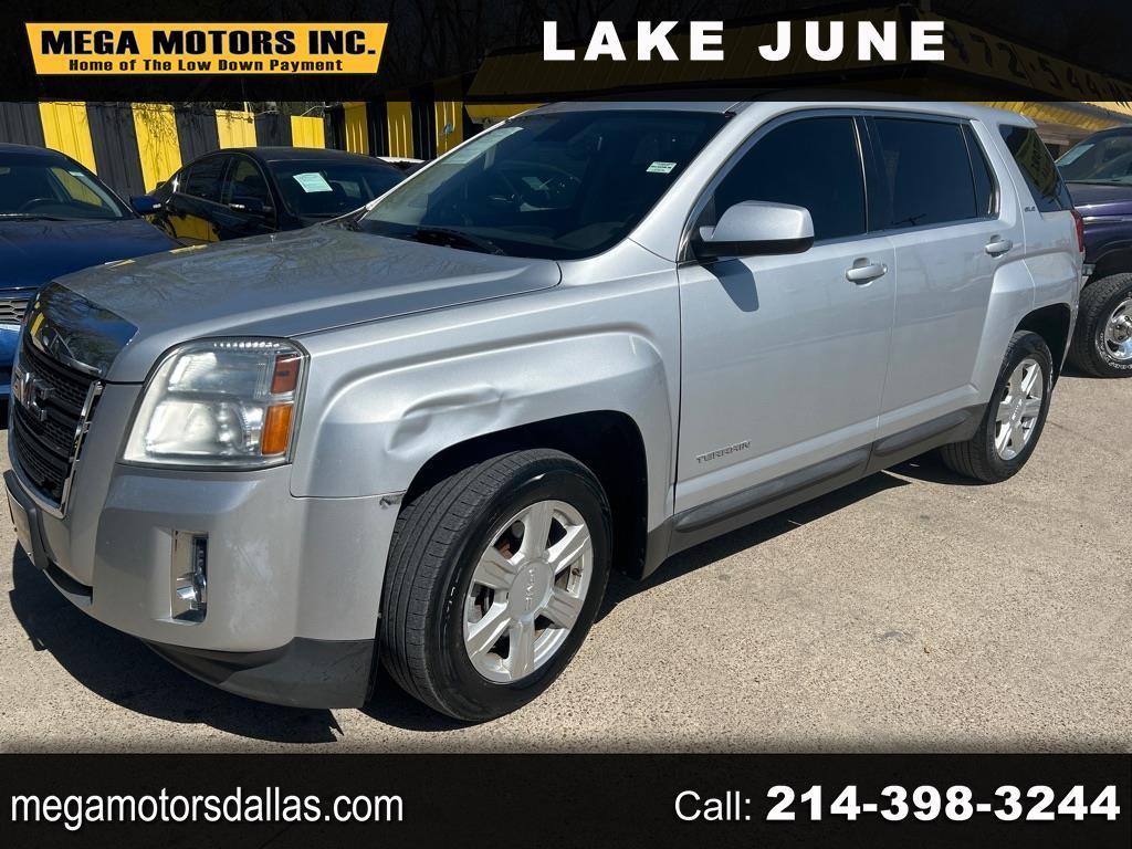 GMC Terrain  2014