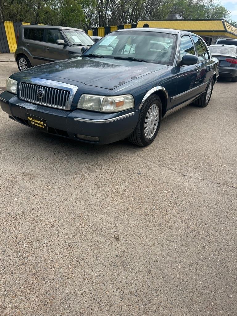 Mercury Grand Marquis  2007