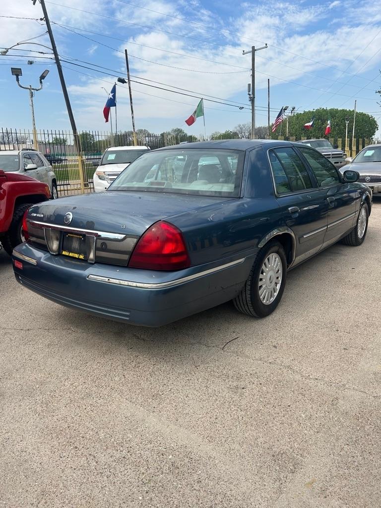 Mercury Grand Marquis  2007