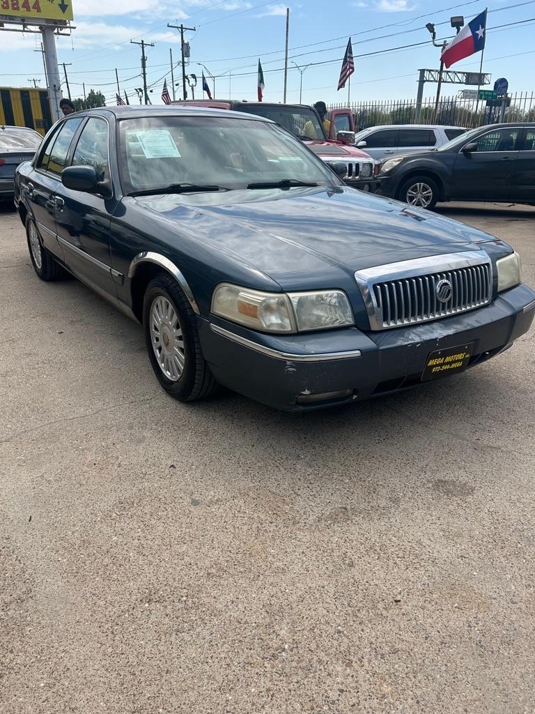 Mercury Grand Marquis  2007