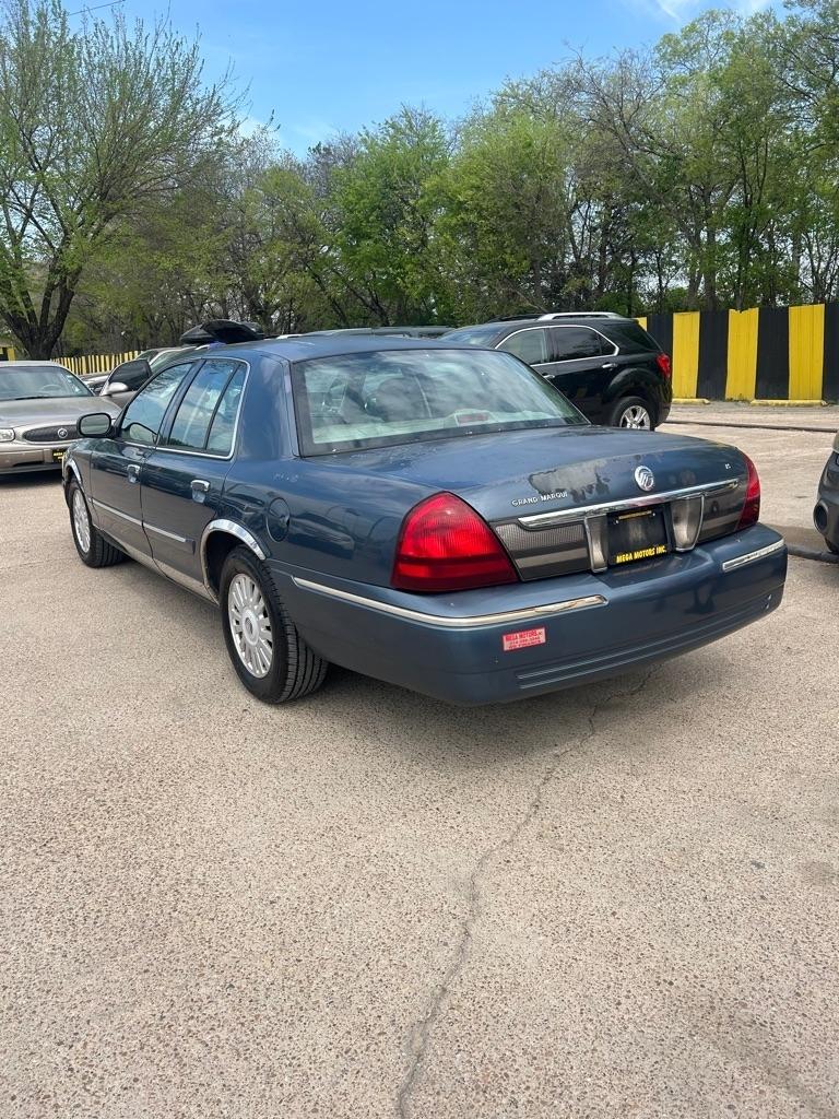 Mercury Grand Marquis  2007