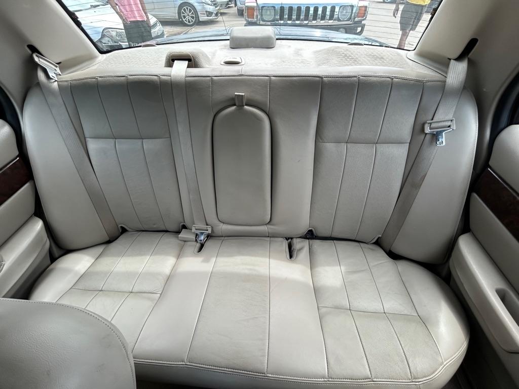 Mercury Grand Marquis  2007