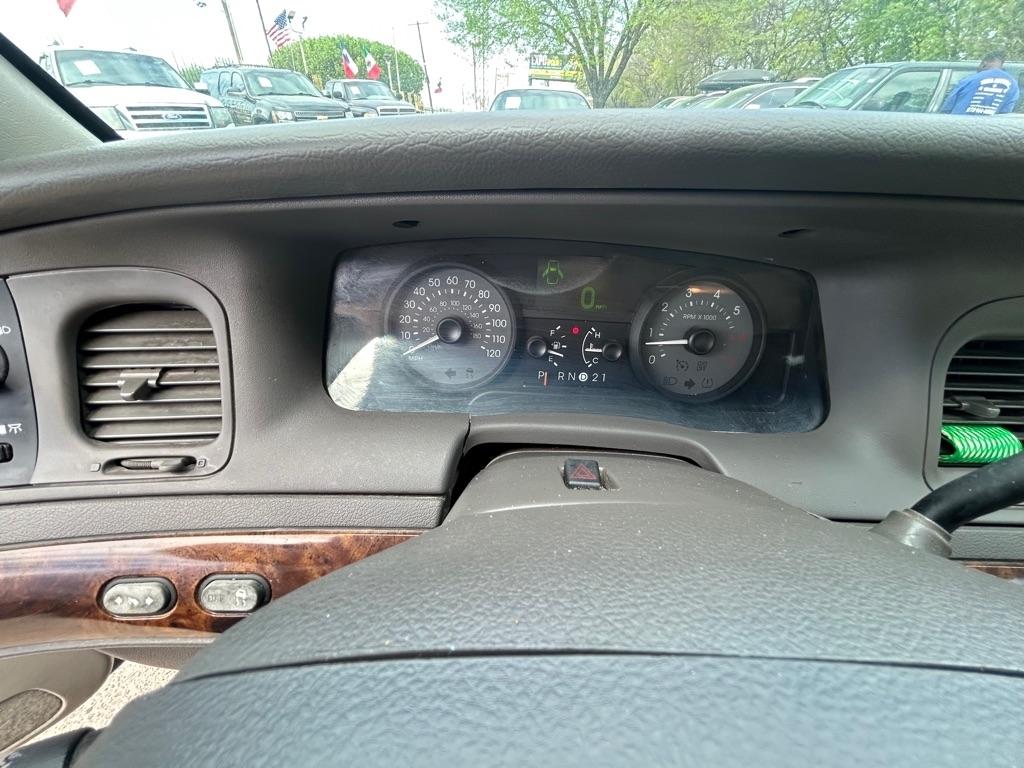 Mercury Grand Marquis  2007