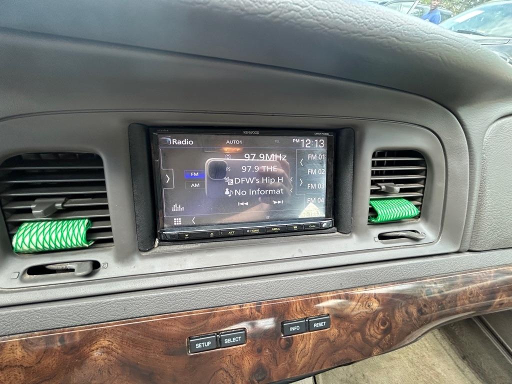 Mercury Grand Marquis  2007