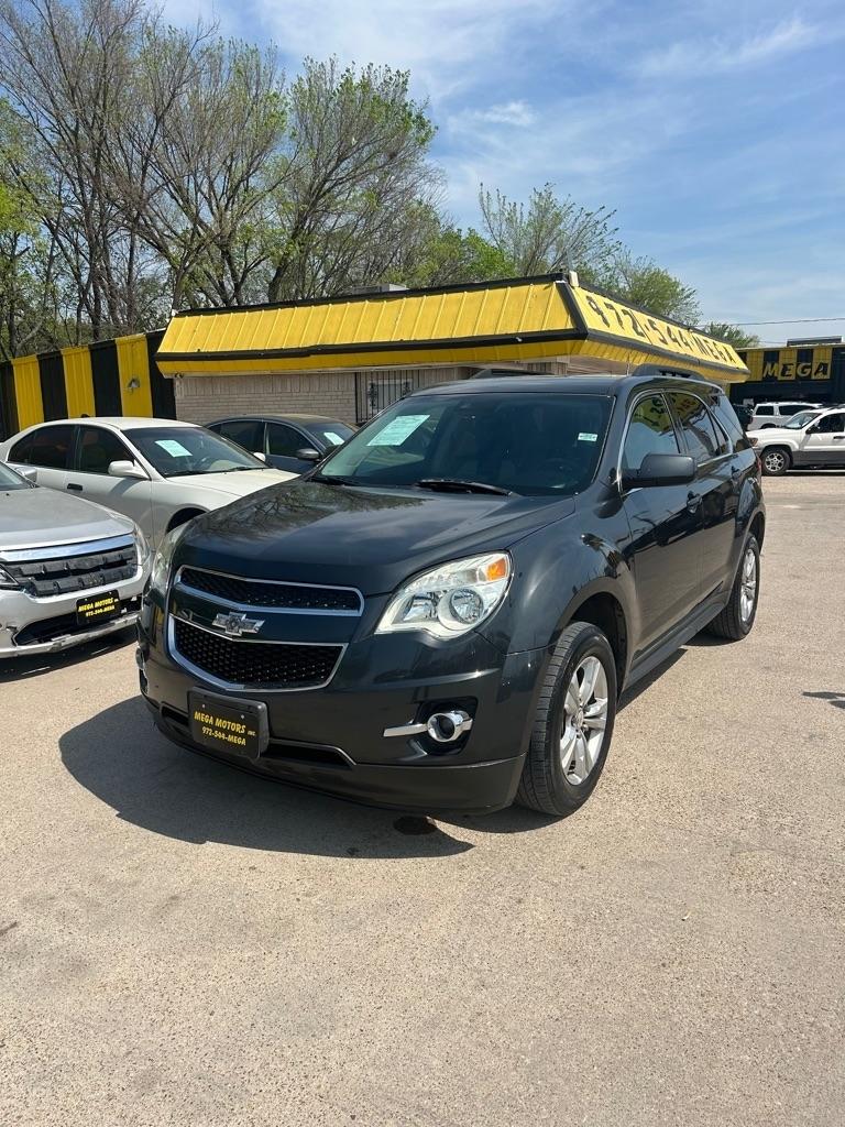 Chevrolet Equinox  2013